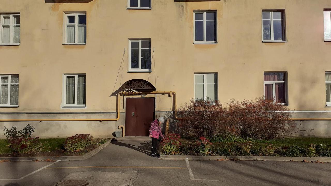 Majakovski Family Suite Sillamäe Buitenkant foto