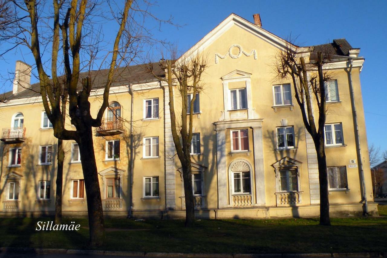 Majakovski Family Suite Sillamäe Buitenkant foto