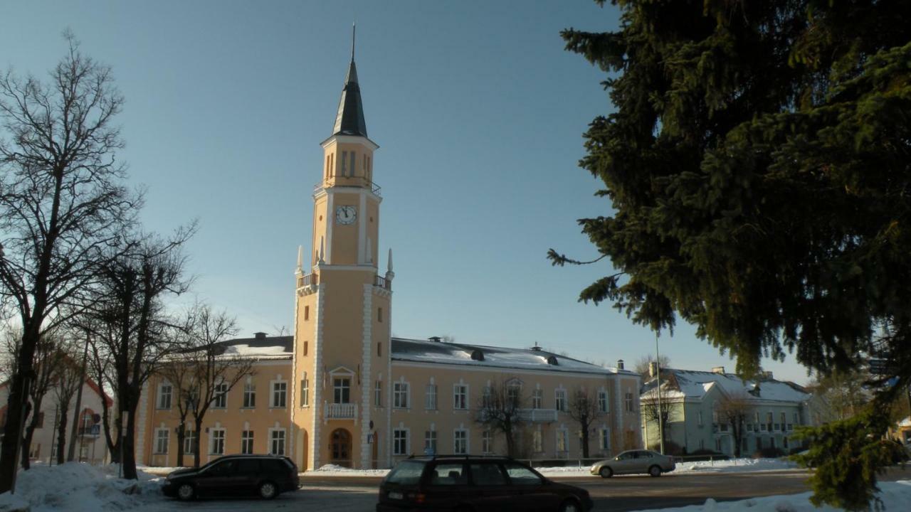Majakovski Family Suite Sillamäe Buitenkant foto